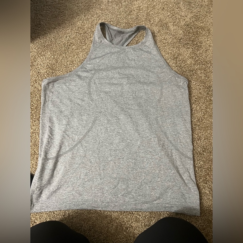 LULULEMON WOMENS TANK SZ 16